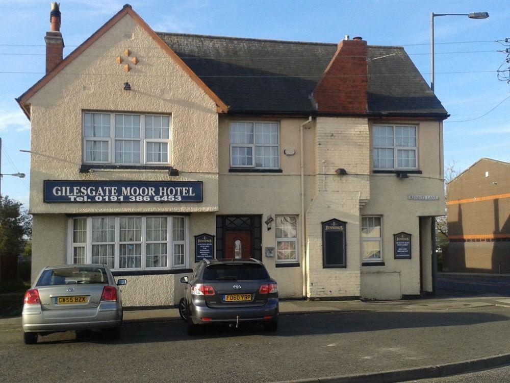 Bed & Breakfast Gilesgate Moor Durham
