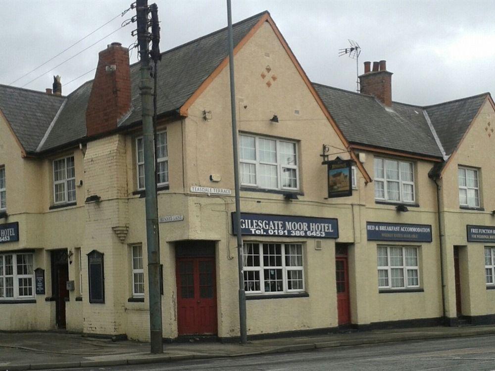Gilesgate Moor Bed & Breakfast Durham