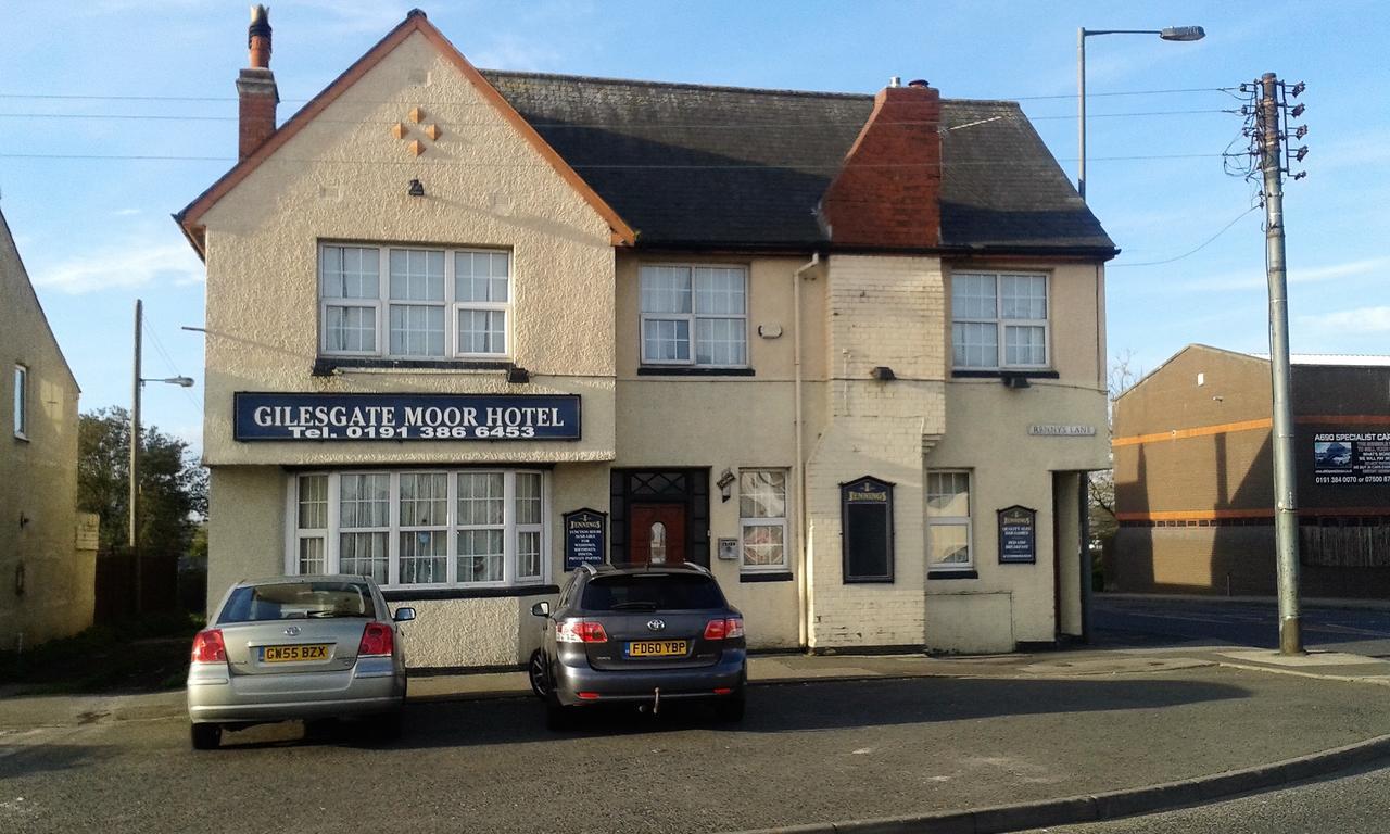 Gilesgate Moor 3* Durham